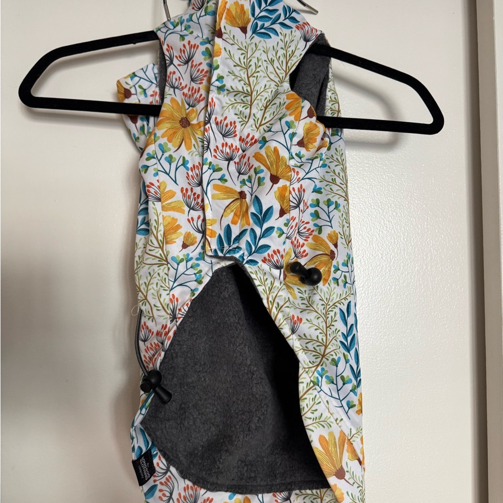 The Long Dog Daisy Raincoat